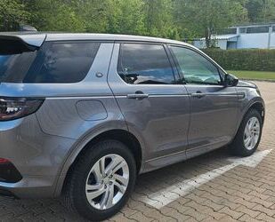 Land Rover Discovery Sport Gebrauchtwagen