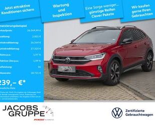 VW Taigo Gebrauchtwagen