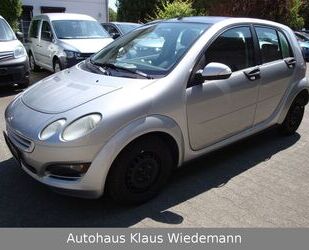 Smart ForFour Gebrauchtwagen