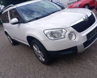 Skoda Yeti Gebrauchtwagen