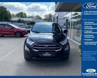 Ford EcoSport Gebrauchtwagen