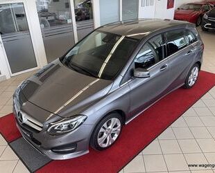 Mercedes-Benz B 180 Gebrauchtwagen