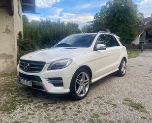 Mercedes-Benz ML 350 Gebrauchtwagen
