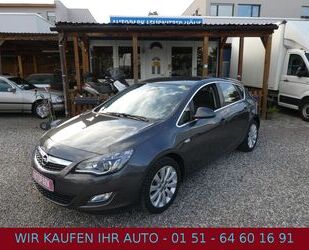 Opel Astra Gebrauchtwagen