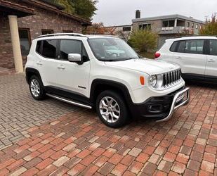 Jeep Renegade Gebrauchtwagen