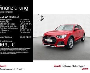 Audi A1 Gebrauchtwagen