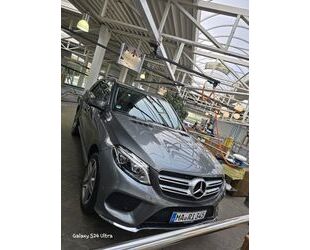 Mercedes-Benz GLE 350 Gebrauchtwagen