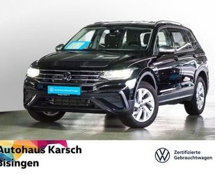 VW Tiguan Allspace Gebrauchtwagen