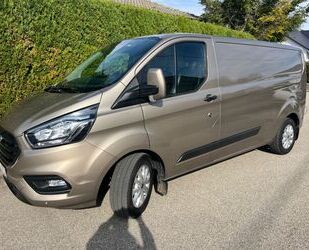 Ford Transit Custom Gebrauchtwagen