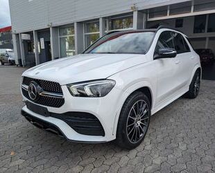 Mercedes-Benz GLE 400 Gebrauchtwagen