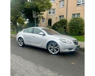 Opel Insignia Gebrauchtwagen