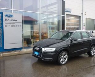 Audi Q3 Gebrauchtwagen