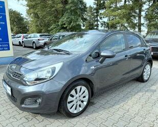 Kia Rio Gebrauchtwagen