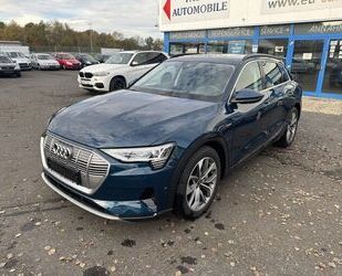 Audi e-tron Gebrauchtwagen
