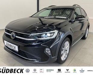 VW Taigo Gebrauchtwagen
