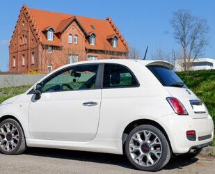 Fiat 500 Gebrauchtwagen