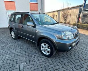 Nissan X-Trail Gebrauchtwagen