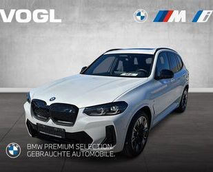 BMW iX3 Gebrauchtwagen