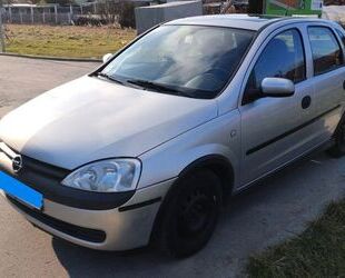 Opel Corsa Gebrauchtwagen