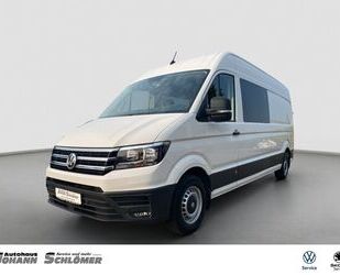 VW Crafter Gebrauchtwagen