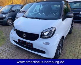 Smart ForTwo Gebrauchtwagen