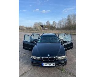 BMW 525 Gebrauchtwagen