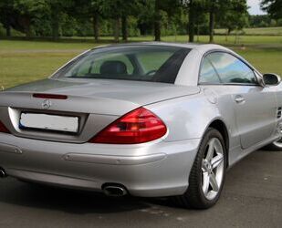 Mercedes-Benz SL 350 Gebrauchtwagen