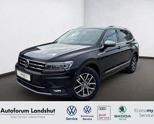 VW Tiguan Allspace Gebrauchtwagen