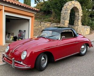 Porsche 356 Gebrauchtwagen
