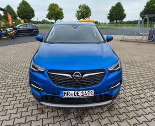 Opel Grandland (X) Gebrauchtwagen