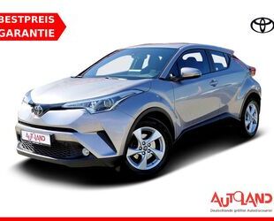 Toyota C-HR Gebrauchtwagen