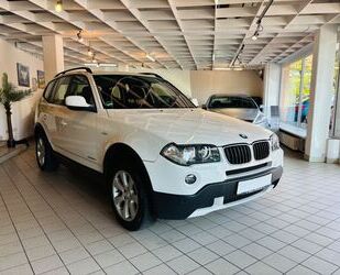 BMW X3 Gebrauchtwagen
