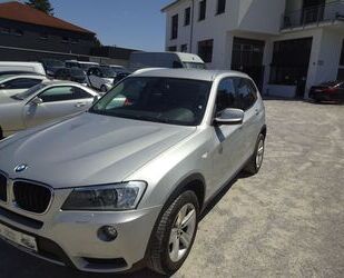 BMW X3 Gebrauchtwagen