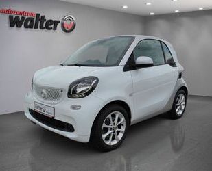 Smart ForTwo Gebrauchtwagen