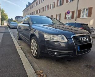 Audi A6 Gebrauchtwagen