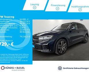 VW Touareg Gebrauchtwagen