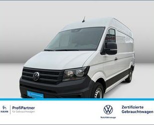 VW Crafter Gebrauchtwagen