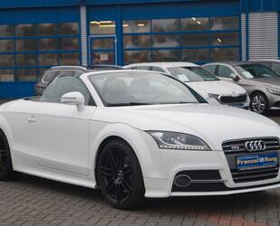 Audi TTS Gebrauchtwagen