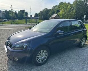 VW Golf Gebrauchtwagen