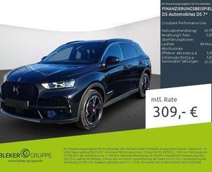 DS Automobiles DS7 (Crossback) Gebrauchtwagen