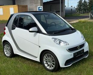 Smart ForTwo Gebrauchtwagen