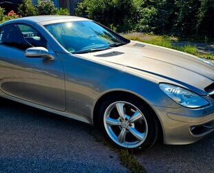 Mercedes-Benz SLK 200 Gebrauchtwagen