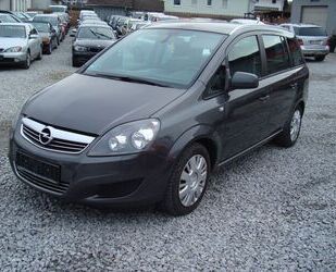 Opel Zafira Gebrauchtwagen