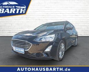 Ford Focus Gebrauchtwagen