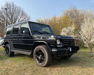 Mercedes-Benz G 500 Gebrauchtwagen
