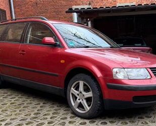 VW Passat Variant Gebrauchtwagen