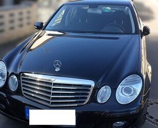 Mercedes-Benz E 200 Gebrauchtwagen
