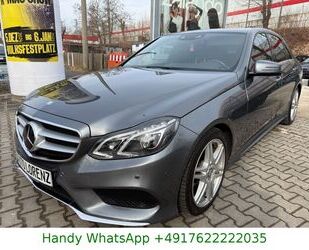 Mercedes-Benz E 350 Gebrauchtwagen