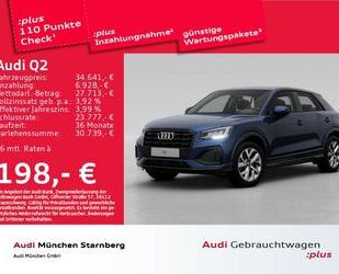 Audi Q2 Gebrauchtwagen