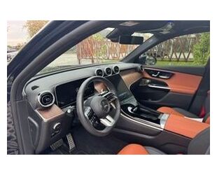Mercedes-Benz GLC 43 AMG Gebrauchtwagen